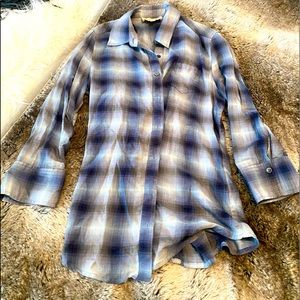 Elizabeth & James top